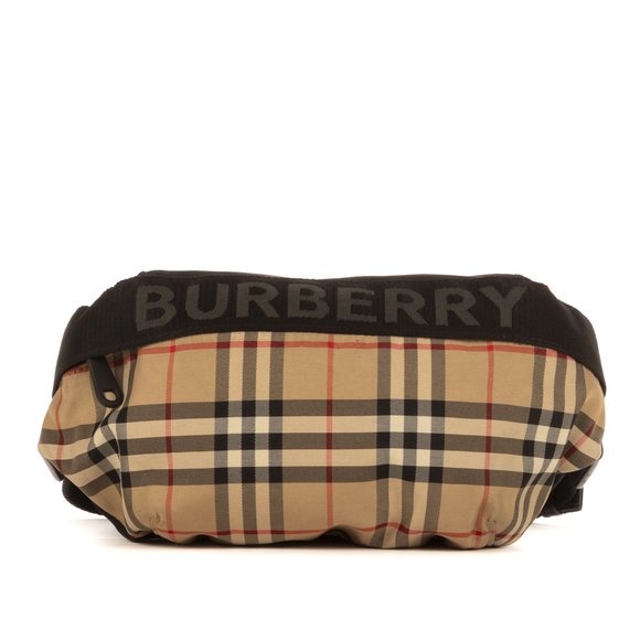 Burberry Check Banane - Picture 1 of 8